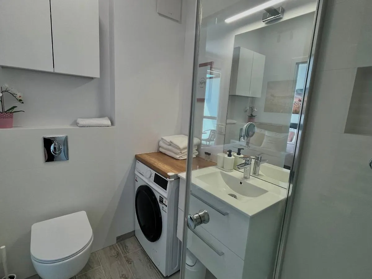 Studio Apartment Raspberry By Galeria Polnocna Варшава 0*,