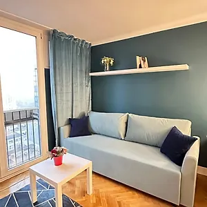 Apartment My Beloved Warsaw City Center - Netflix, Warschau