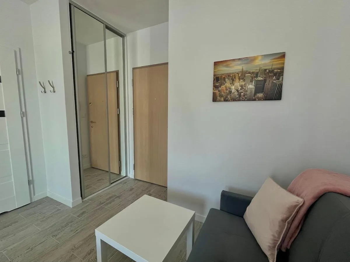 Studio Apartment Raspberry By Galeria Polnocna Warschau